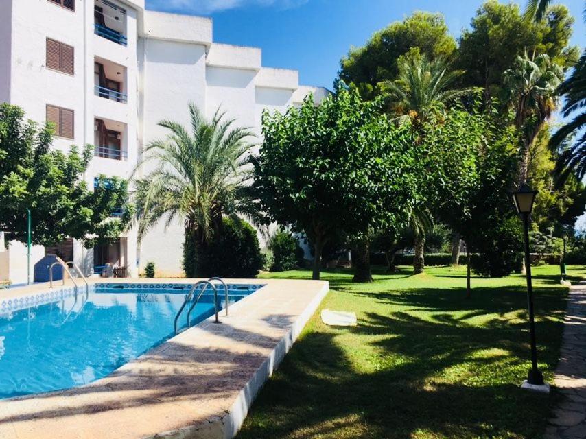 Tres Carabelas 249 Alcoceber Экстерьер фото