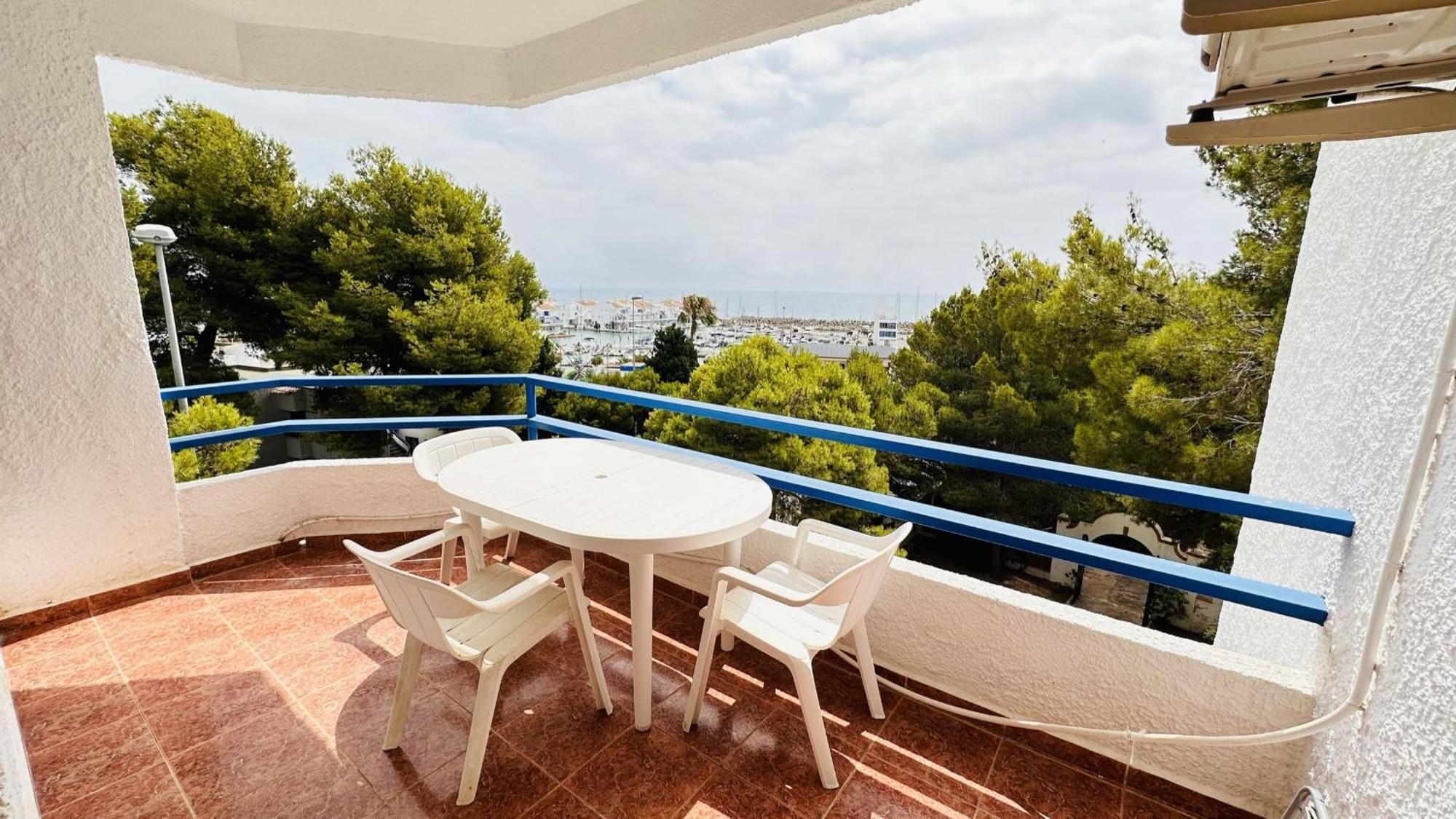 Tres Carabelas 249 Alcoceber Экстерьер фото